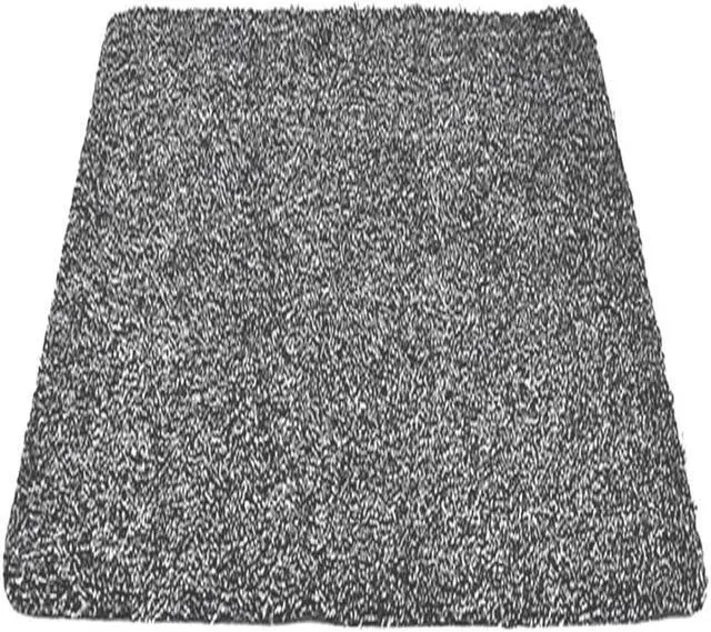 Alt view image 4 of 7 - Clean Step Mat Doormat - Gray  (18" x 28") 2 Pack