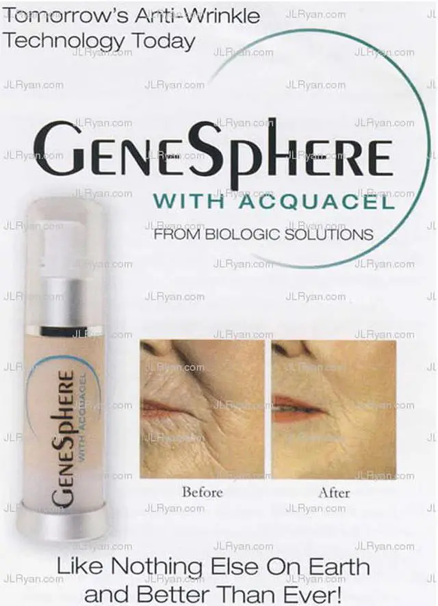 Alt view image 3 of 4 - Genesphere with Acquacell by Biologic Solutions, 1 fl. oz.