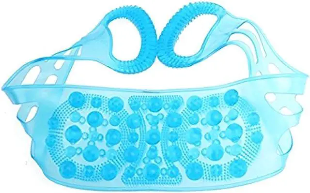 Main image of Body Spa Kit- Dual Sided Back Massager Foot Sole Massager