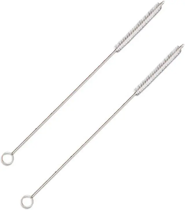 Main image of Drinking Straw Cleaning Brush (Two Pack)