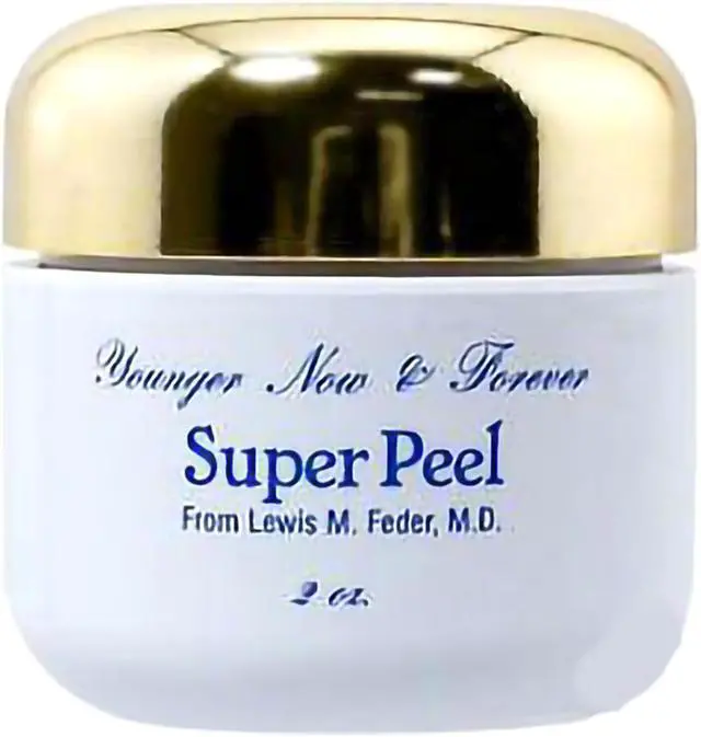 Main image of Dr. Feder's SuperPeel Exfoliating Facial Scrub - 2 oz by BioLogic Solutions