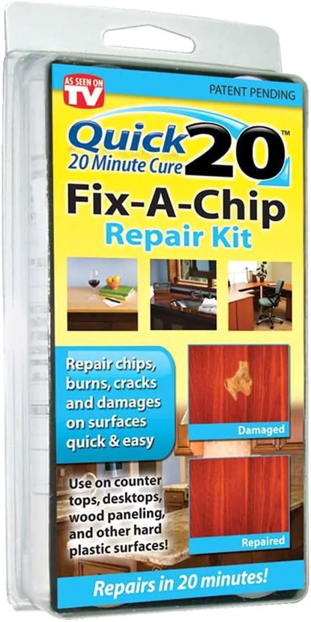 Main image of Fix-a-Chip Repair Kit- Counters and Desktops