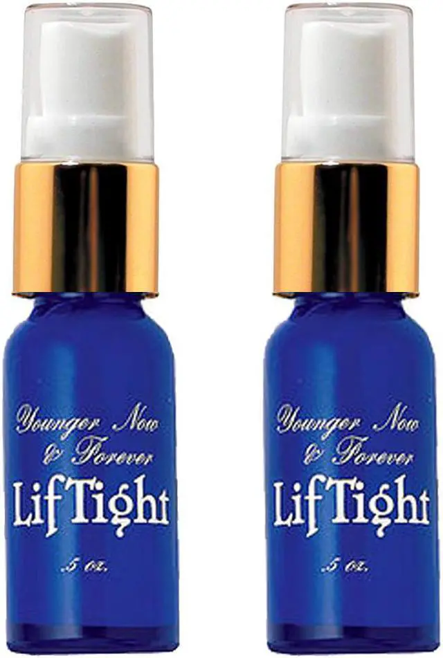 Main image of Liftight by BioLogic Solutions, 0.5 oz. (Two Pack) 60 Day Supply