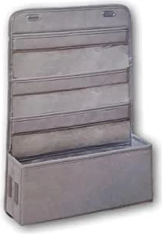 Alt view image 3 of 4 - Door Pockets - The Ultimate Overdoor Fabric Organizer