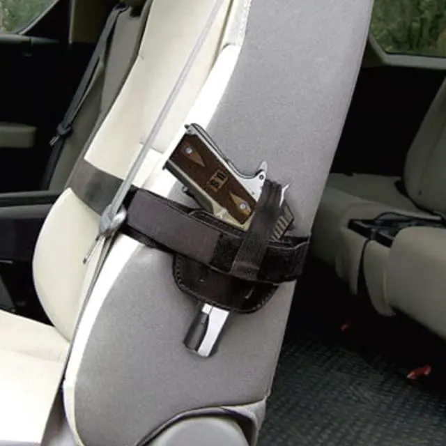 Main image of Concealment Seat Holster - Compact Design for Comfort (Small/Medium)