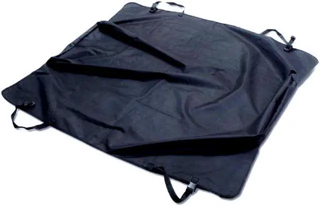 Main image of Smartworks Pet Seat Cover - Black - Large (52' x 50")