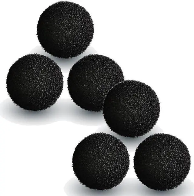Main image of Pet Hair Remover Dryer Balls -6 Pack