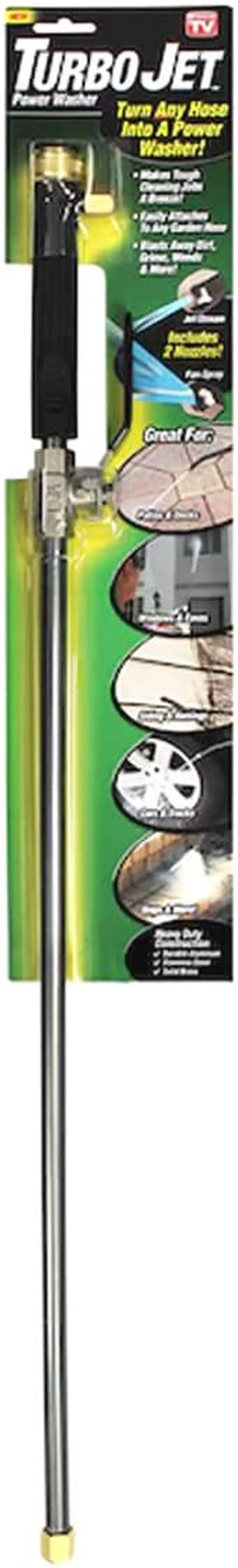 Alt view image 15 of 16 - Turbo Jet Power Washer