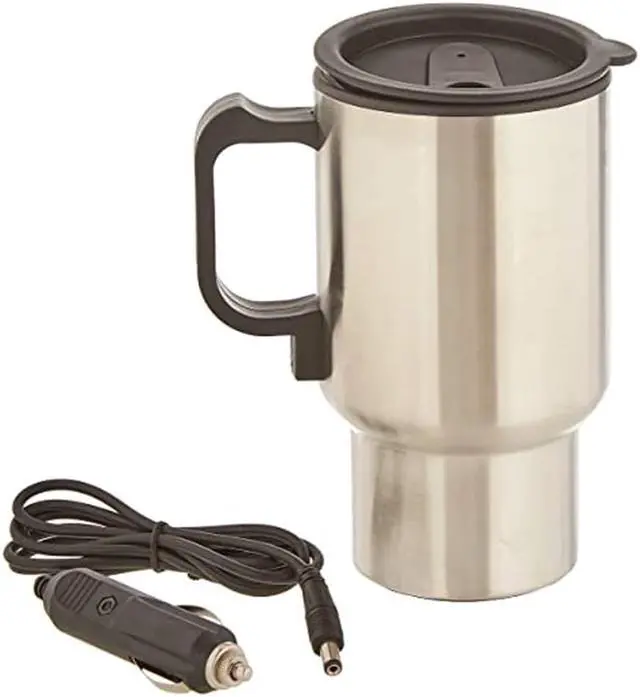 Alt view image 2 of 8 - Heating Auto Travel Mug