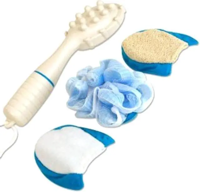 Alt view image 4 of 6 - Spa Cleaner for Spa Style Bathing and Massage