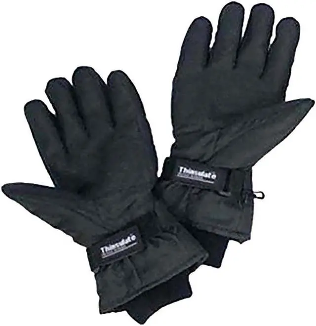 Alt view image 4 of 4 - Ideas In Motion Battery Operated Heated Gloves - Warmth at Your Fingertips