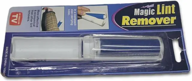 Alt view image 2 of 4 - Magic Lint Remover