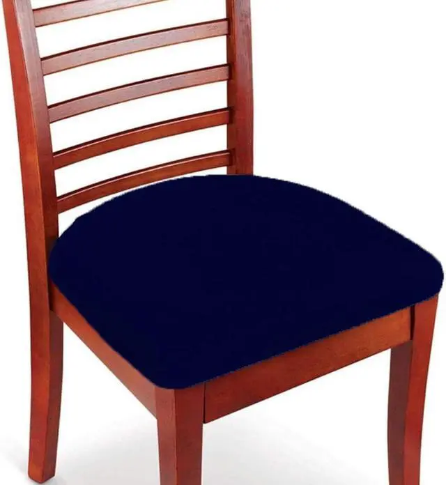 Main image of Non-Slip Stretchable Seat Cover- Royal Blue