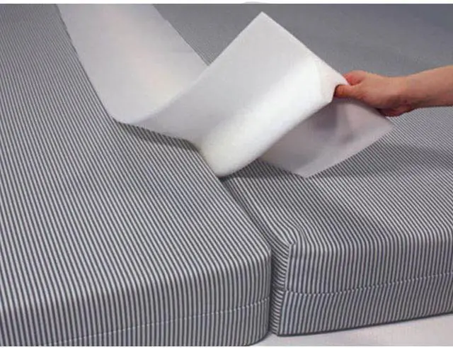 Main image of Foam Bed Bridge  Fill the Gap for Seamless Sleeping (10"x3"x78")