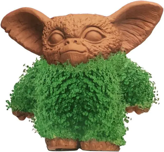 Alt view image 4 of 4 - Chia Pet Planter - Gremlins- Gizmo