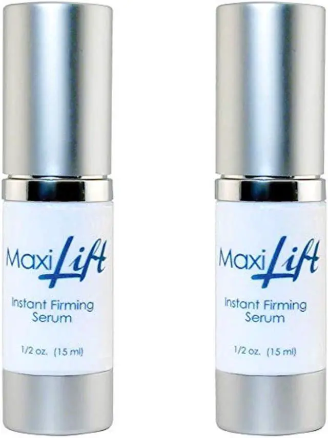 Main image of Maxilift Instant Firming Serum by BioLogic Solutions, 0.5 oz. (2 Pack)