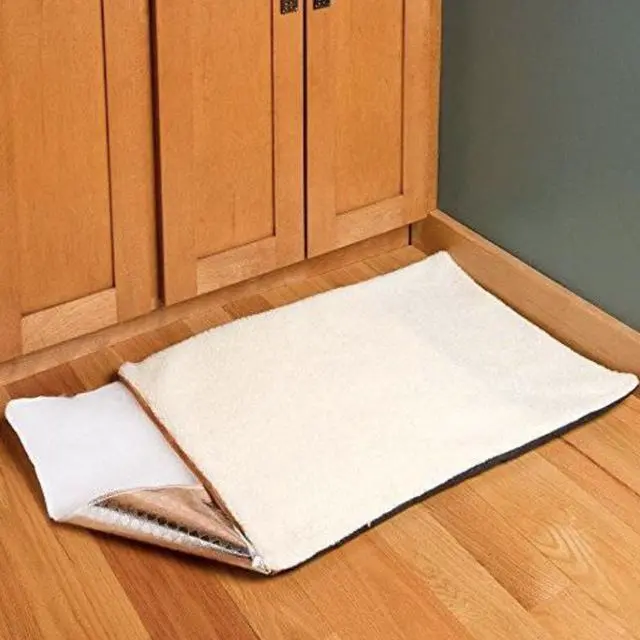 Alt view image 5 of 7 - Self Heating Pet Thermal Blanket, 24" x 35"