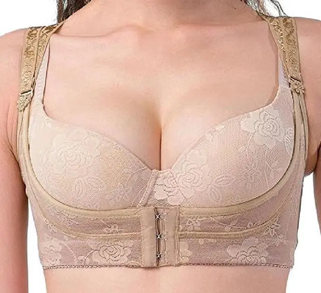 Alt view image 6 of 6 - Chic Shaper Perfect Posture - White - Large (Bust Size 40-42)