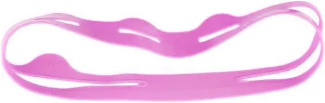 Alt view image 6 of 7 - Beauty Band - Anti-Wrinkle Facelifting Band - Assorted Colors - One Pack