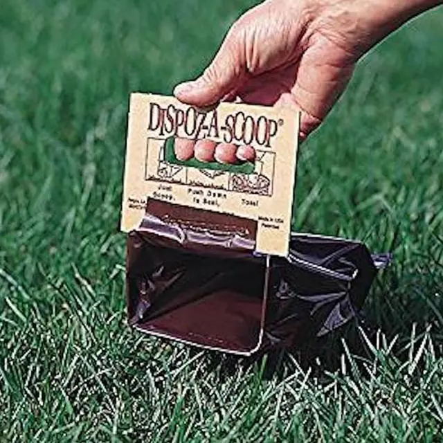 Alt view image 2 of 4 - Dispoz-A-Scoop Bags (48 Count)