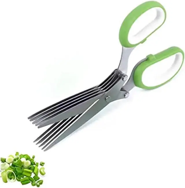 Alt view image 3 of 5 - Herb Scissors