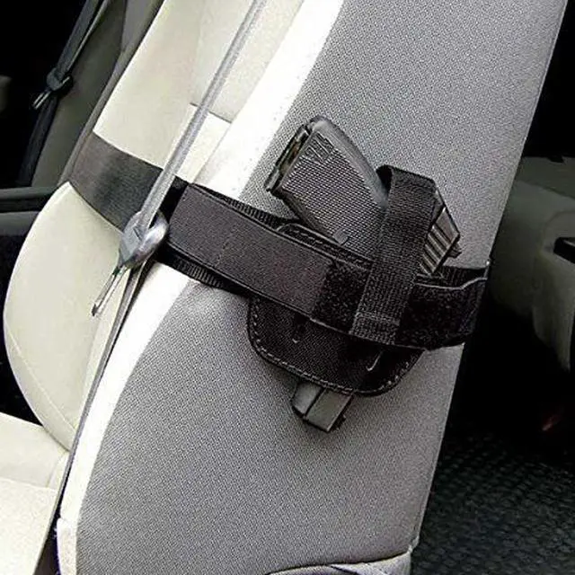 Alt view image 3 of 5 - Concealment Seat Holster - Compact Design for Comfort (Small/Medium)