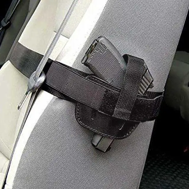 Alt view image 5 of 5 - Concealment Seat Holster - Compact Design for Comfort (Small/Medium)