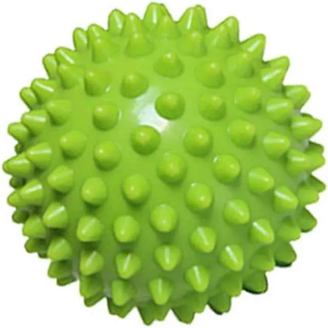 Alt view image 5 of 6 - Acu Reflex Massage Balls 7.5cm - Targeted Hand & Foot Pain Relief with Sensory Nodules