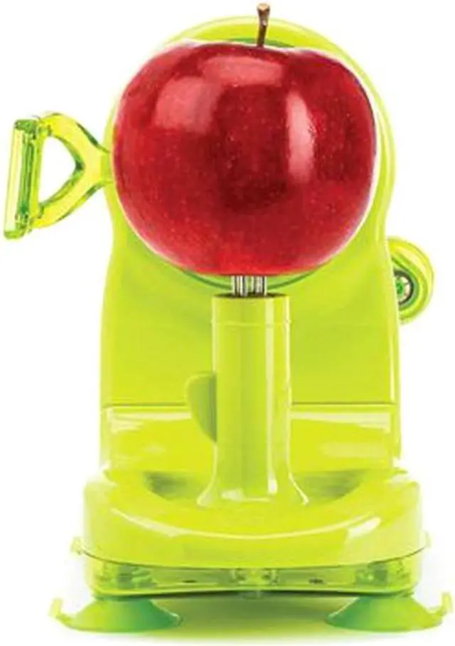 Alt view image 9 of 11 - Starfrit092999-006-red1 Apple Peeler