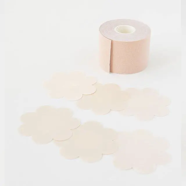 Alt view image 7 of 7 - Body Tape a Perfect Solution for Any Garment Beige