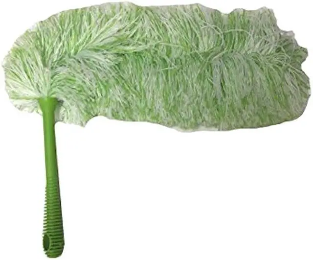 Alt view image 3 of 4 - Chenille Microfiber Yarn Dusters - Versatile Cleaning Tools (3-Pack)