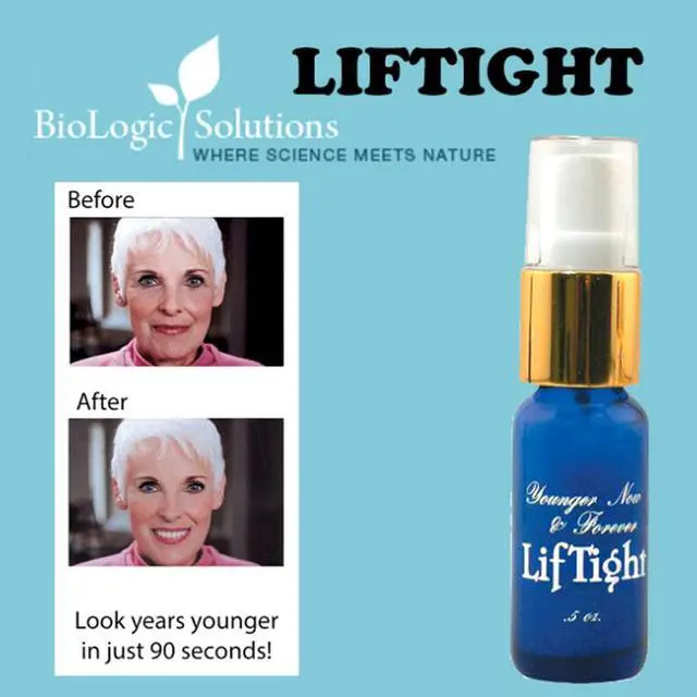 Alt view image 4 of 6 - Liftight by BioLogic Solutions, 0.5 oz.