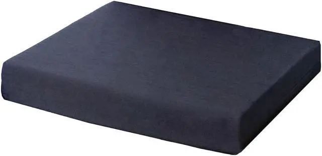 Alt view image 4 of 4 - Bariatric Foam & Gel Cushion ( 4.5" x 16" 20")