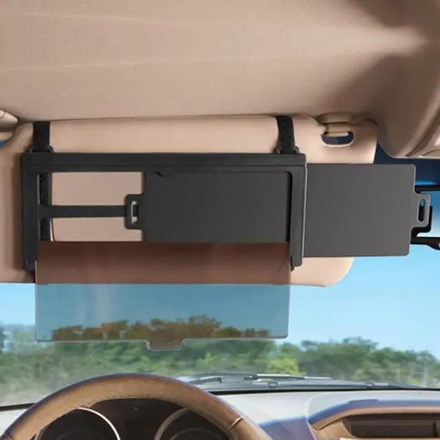Alt view image 3 of 4 - Extend A Visor - The Super Sun Blocker