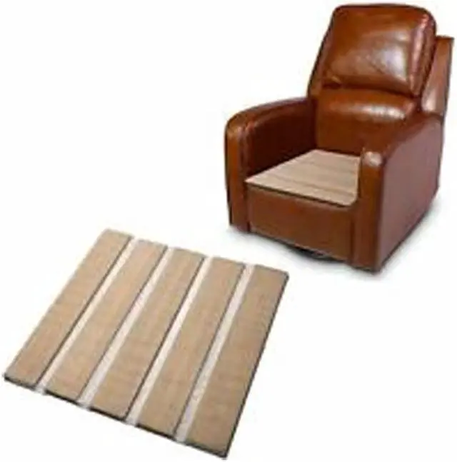Alt view image 3 of 5 - Furniture Fix - 18-Piece Set for Sagging Sofa Support