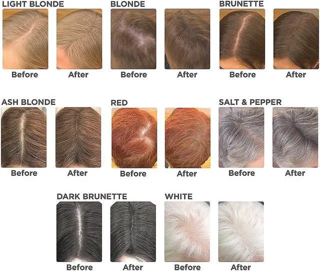 Alt view image 4 of 5 - Joan Rivers Beauty Great Hair Day Fill-In Powder- Red- Two Pack