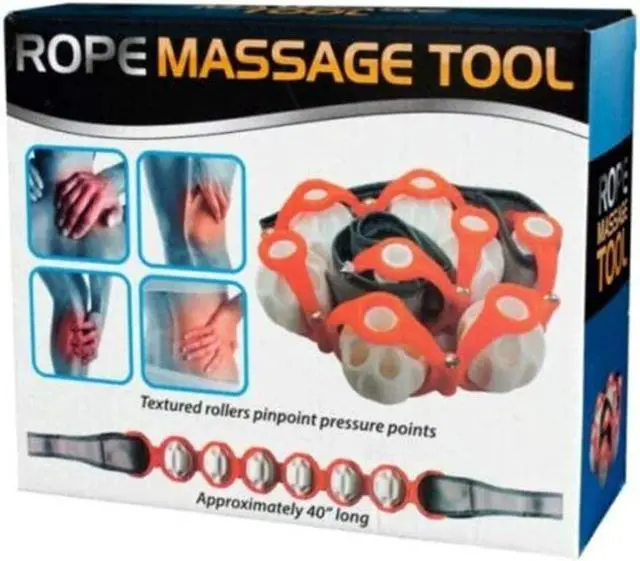 Alt view image 4 of 5 - Rope Massage Tool
