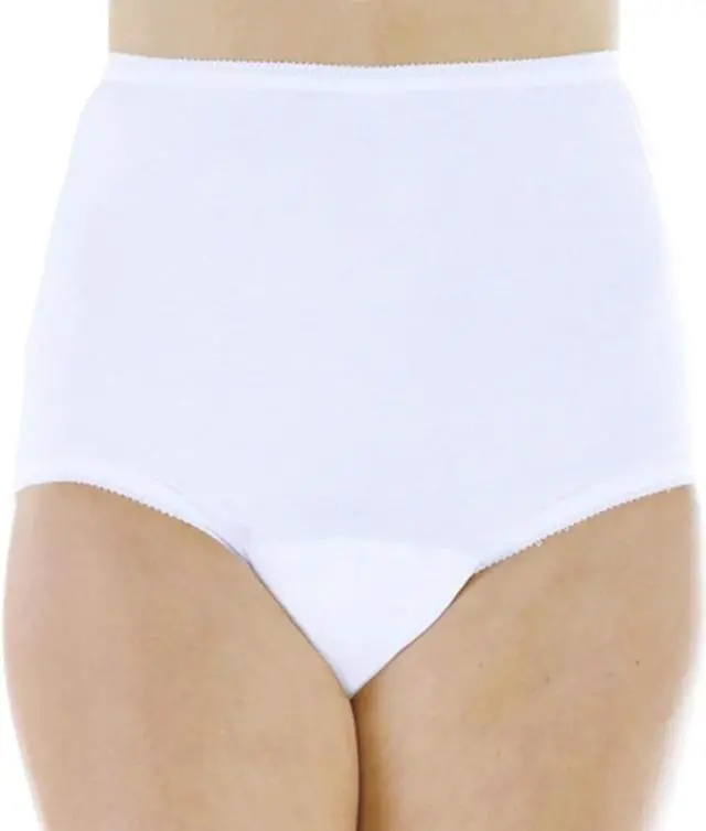 Alt view image 4 of 5 - Women's Reusable Briefs- XLarge (Hip 43"- 44")
