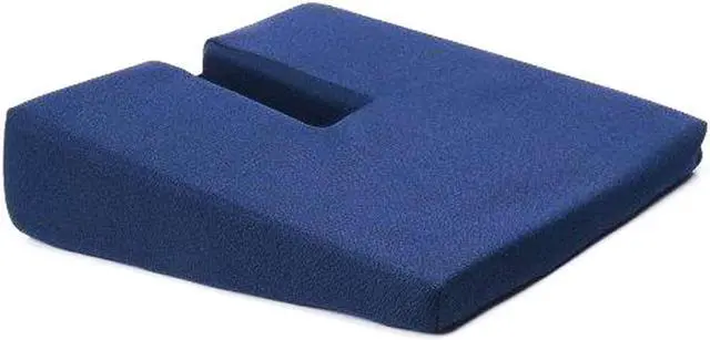 Alt view image 3 of 5 - Car Tush-Eze Foam Car Cushion (3" x 13" x 16")
