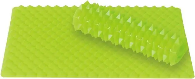 Alt view image 2 of 8 - Healthy Chef Baking Mat - Raised Pyramid Nonstick Baking Sheet