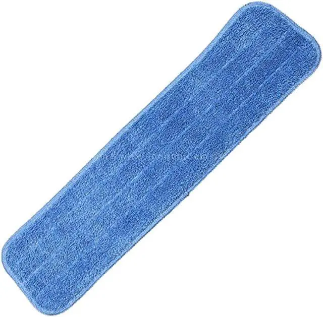 Alt view image 2 of 5 - MicroFiber Swivel Mop Pad Refill, 12 pack