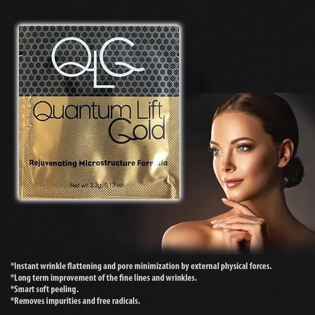 Alt view image 3 of 3 - Quantum Lift Gold - 10 Pack