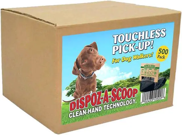 Alt view image 6 of 6 - Dispoz-A-Scoop Bags (500 Count)