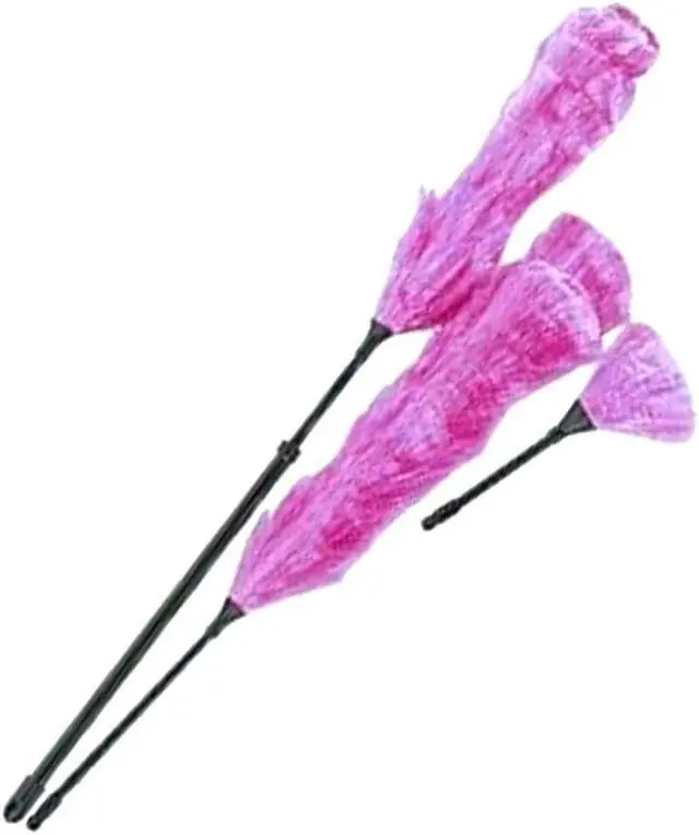 Alt view image 3 of 5 - Hawk Electrostatic Duster Set - 3-Piece Set (Assorted Colors)