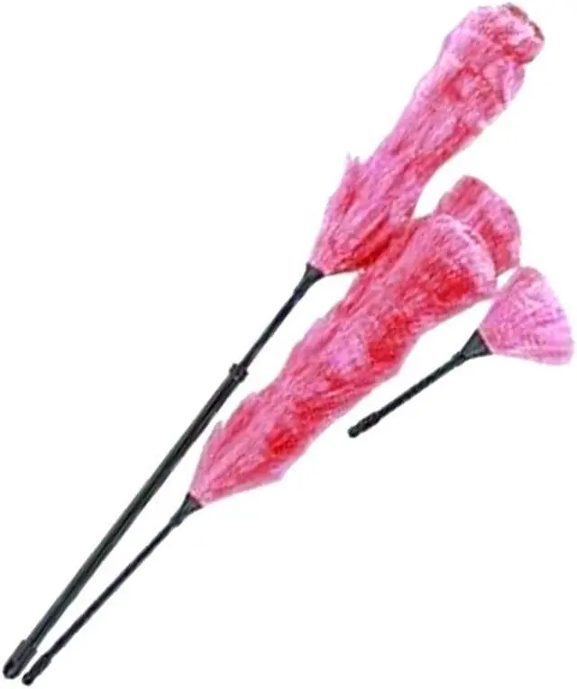 Alt view image 4 of 5 - Hawk Electrostatic Duster Set - 3-Piece Set (Assorted Colors)