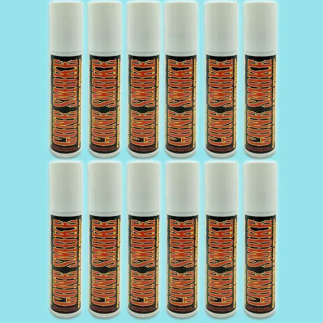 Alt view image 3 of 4 - Gone Smoke Personal Smoke 'n' Odor Eliminator, 1 oz. ( 12 Pack)