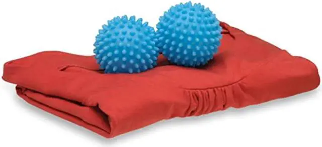 Alt view image 4 of 4 - Ideas In Motion Dryer Balls - Assorted - Set of 2