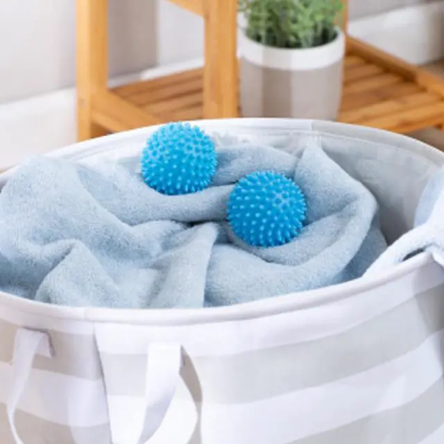 Alt view image 3 of 4 - Ideas In Motion Dryer Balls - Assorted - Set of 2