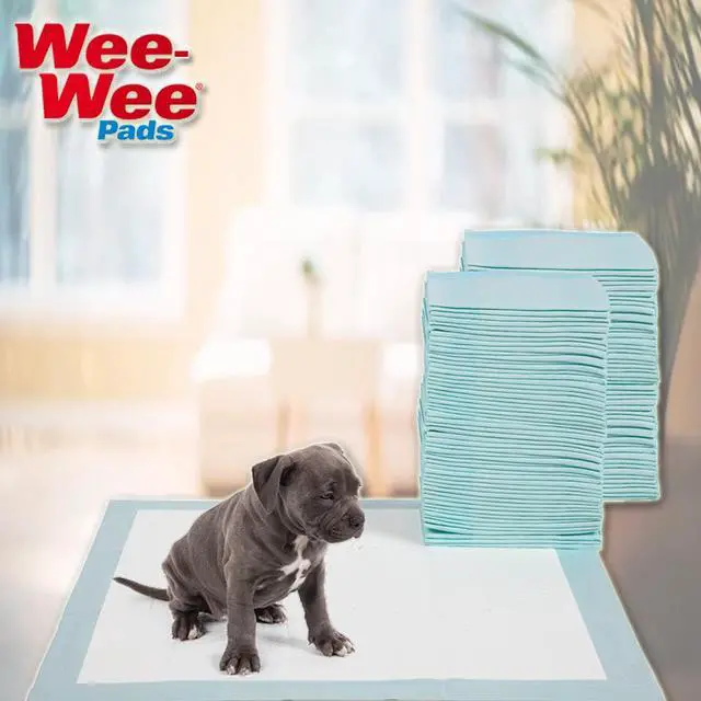 Alt view image 5 of 6 - Four Paws DELUXE Wee Wee Pads for Standard and Little Dogs, 36 Count