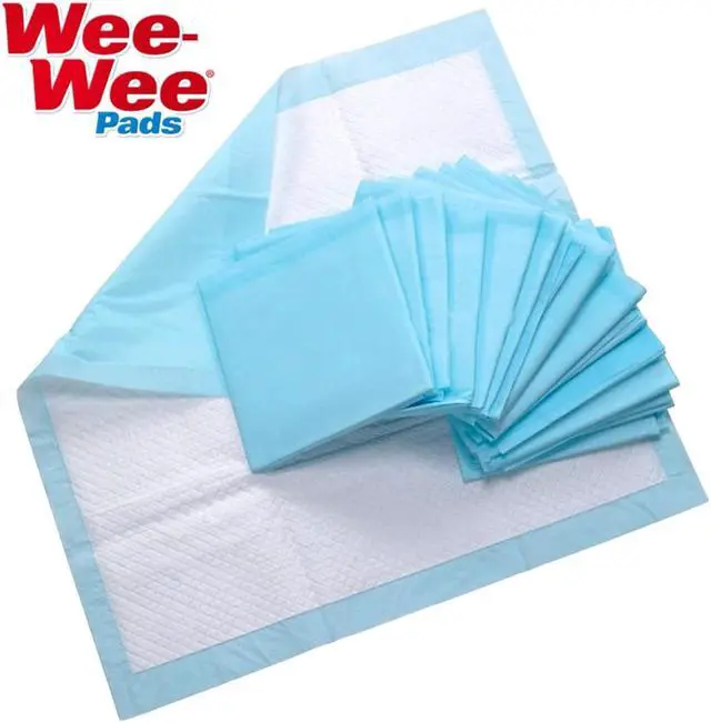 Alt view image 6 of 6 - Four Paws DELUXE Wee Wee Pads for Standard and Little Dogs, 36 Count